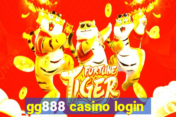 gg888 casino login