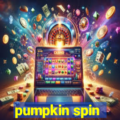 pumpkin spin