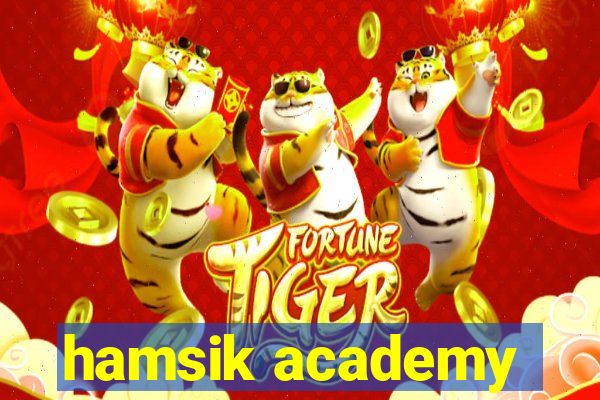 hamsik academy