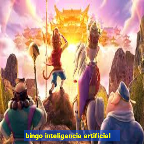 bingo inteligencia artificial