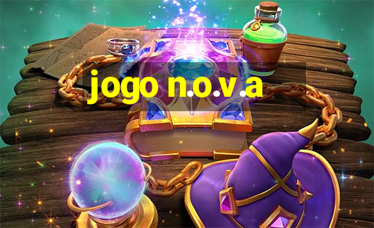 jogo n.o.v.a