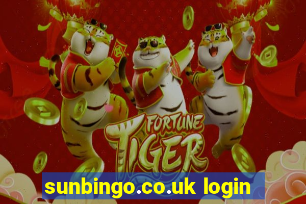 sunbingo.co.uk login