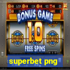 superbet png