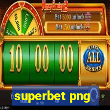 superbet png