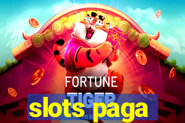 slots paga