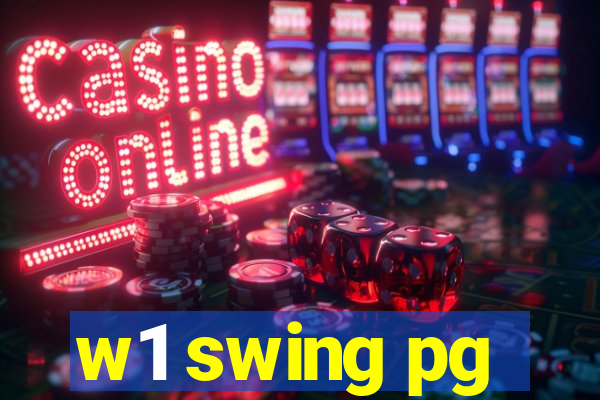 w1 swing pg