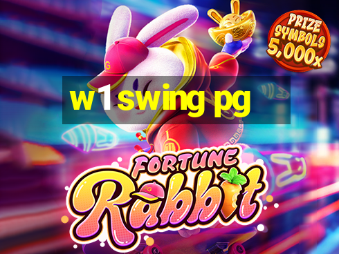 w1 swing pg