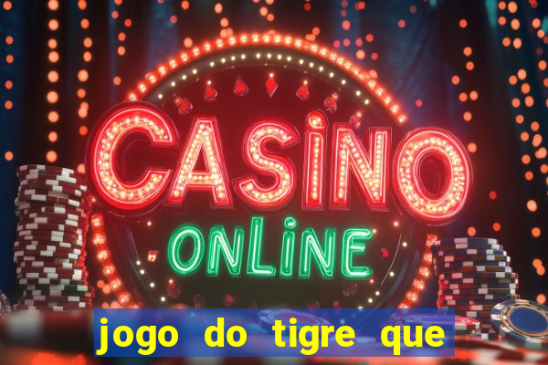 jogo do tigre que aceita cart?o de crédito