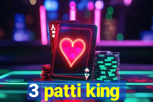 3 patti king