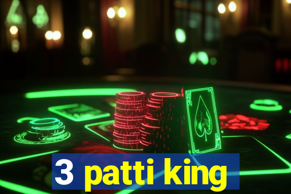 3 patti king