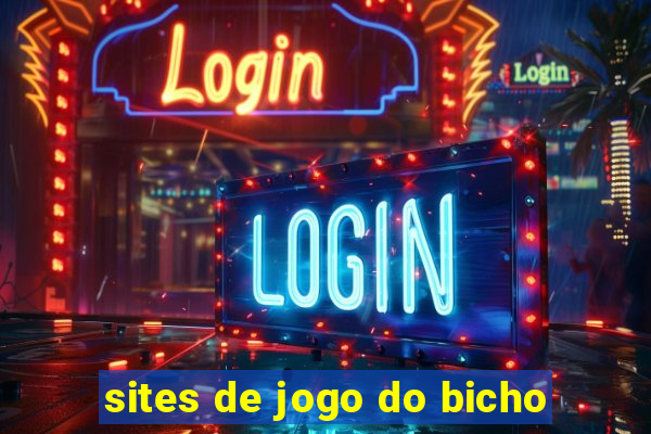 sites de jogo do bicho