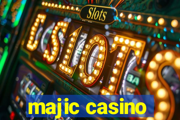 majic casino