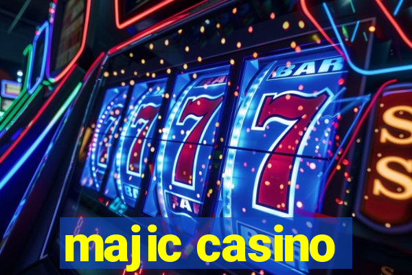 majic casino