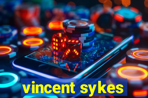 vincent sykes