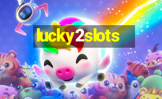 lucky2slots