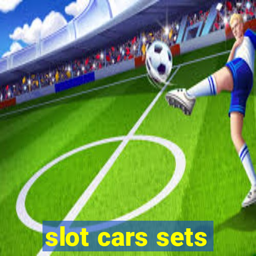 slot cars sets