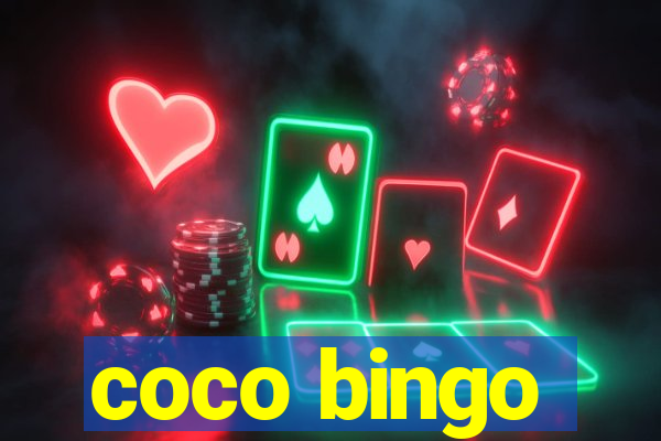 coco bingo