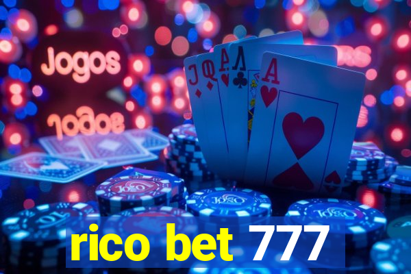 rico bet 777