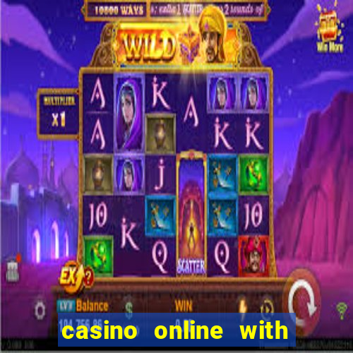 casino online with real money