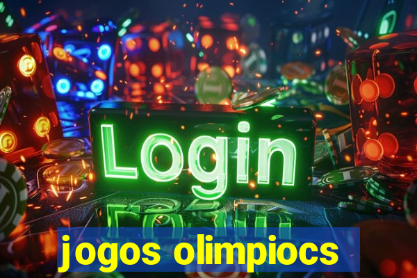 jogos olimpiocs