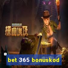 bet 365 bonuskod