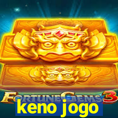 keno jogo