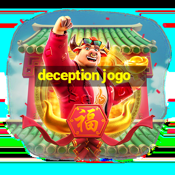 deception jogo