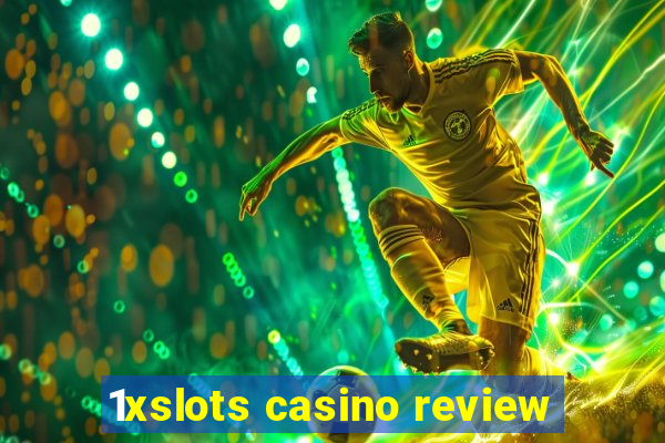 1xslots casino review