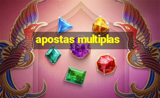 apostas multiplas