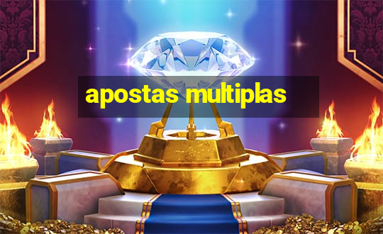 apostas multiplas