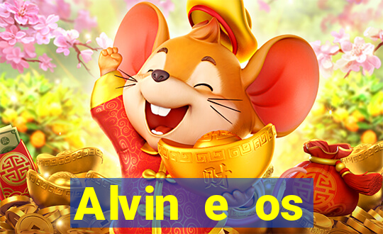 Alvin e os Esquilos 3 rede canais