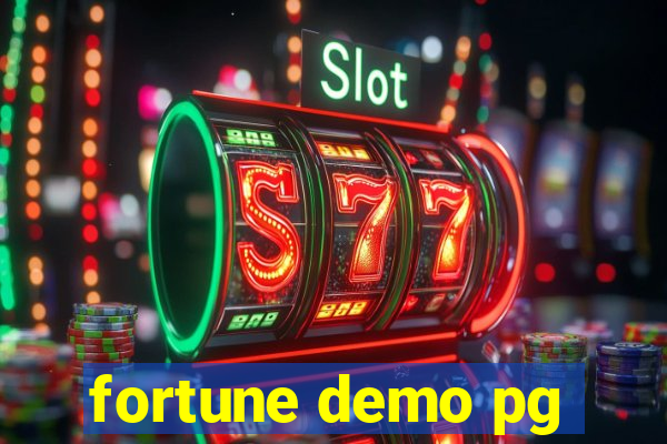 fortune demo pg