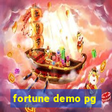 fortune demo pg