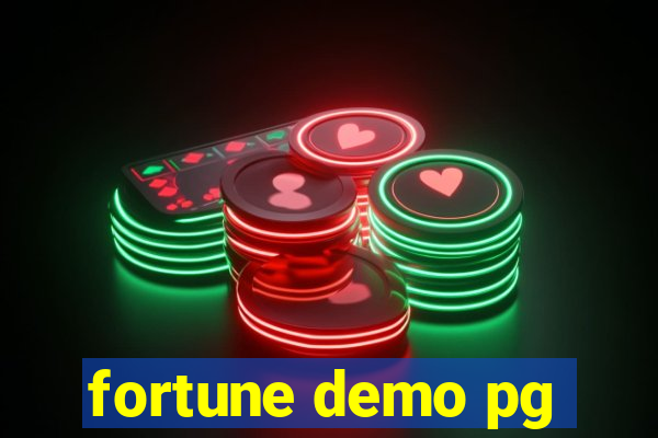 fortune demo pg