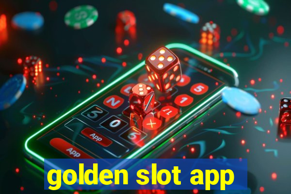 golden slot app