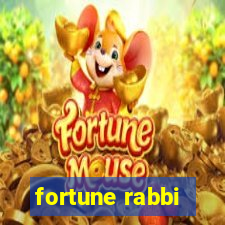 fortune rabbi