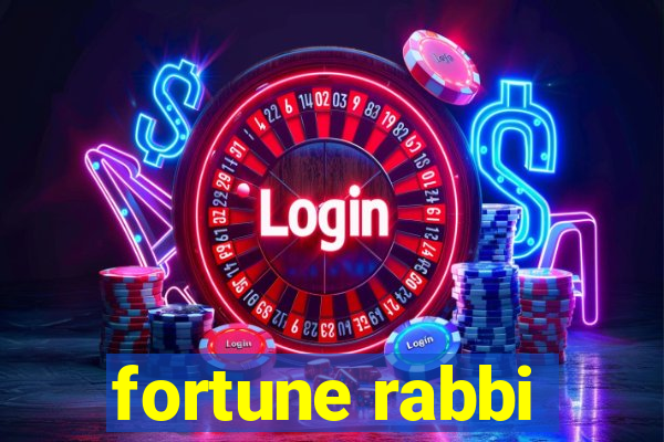 fortune rabbi