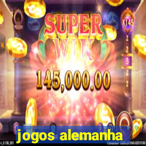 jogos alemanha