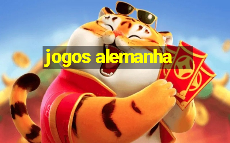 jogos alemanha