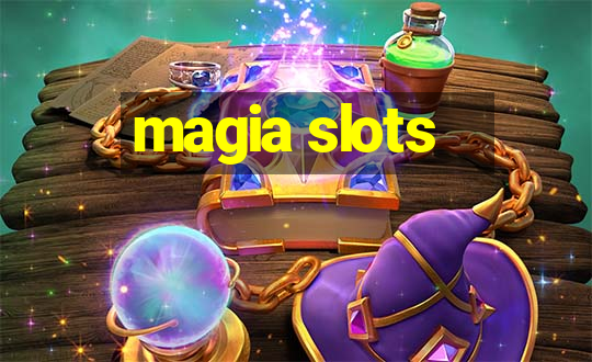 magia slots