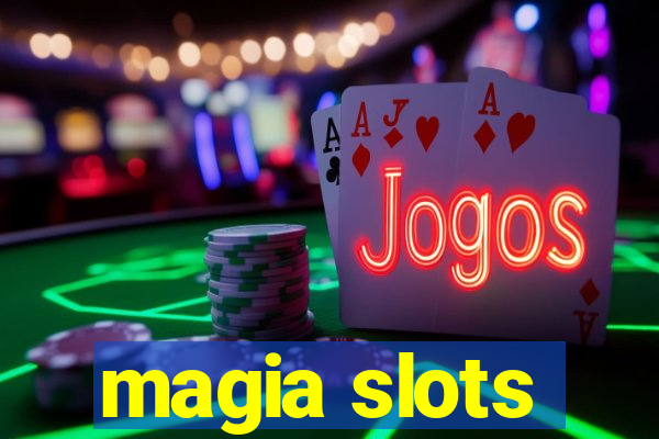 magia slots