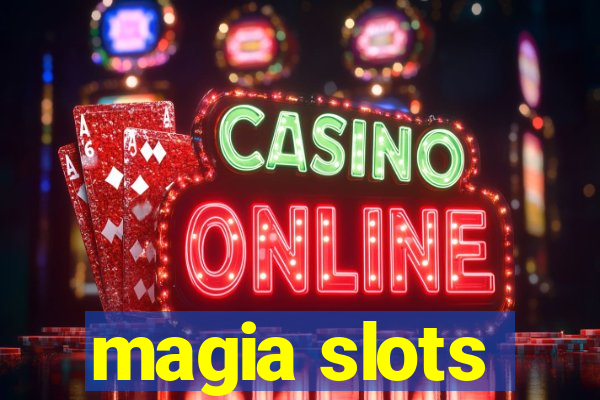 magia slots