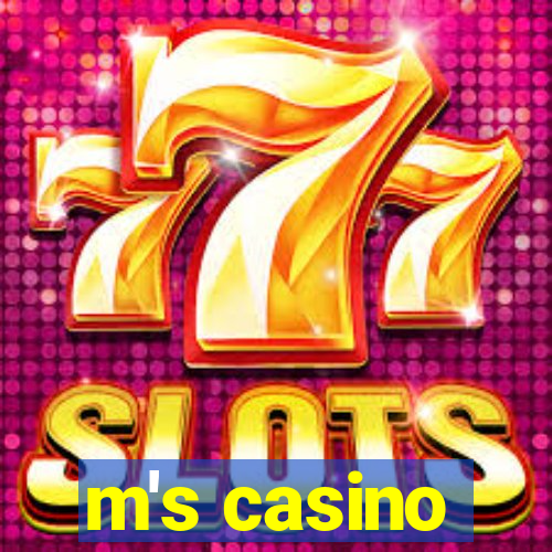 m's casino