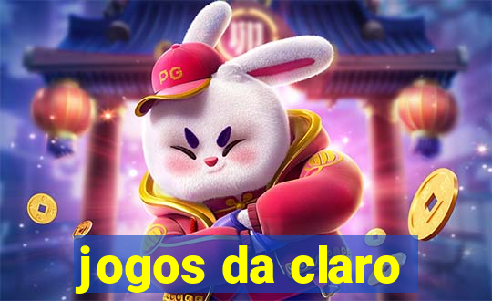 jogos da claro