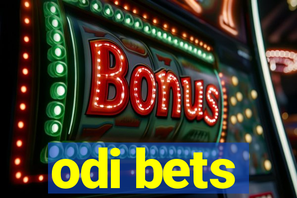 odi bets