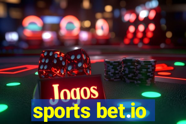 sports bet.io