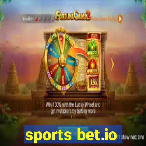 sports bet.io