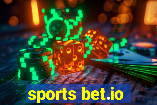 sports bet.io