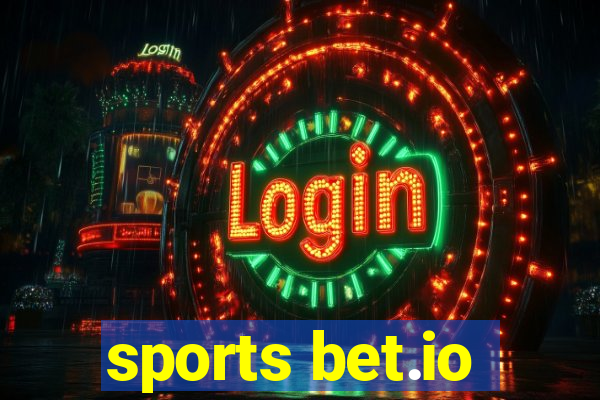 sports bet.io