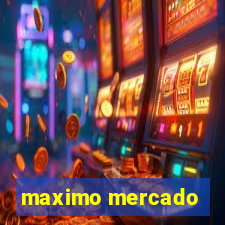 maximo mercado